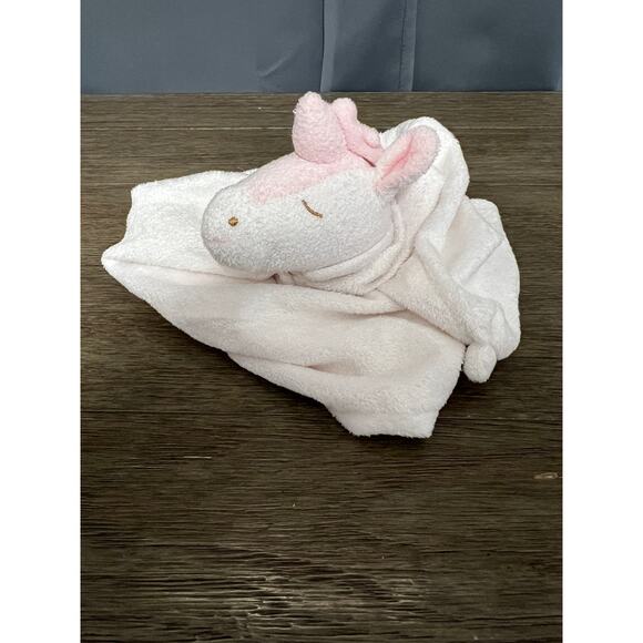 Angel Dear Unicorn Plush‎ Lovey - Picture 1 of 5